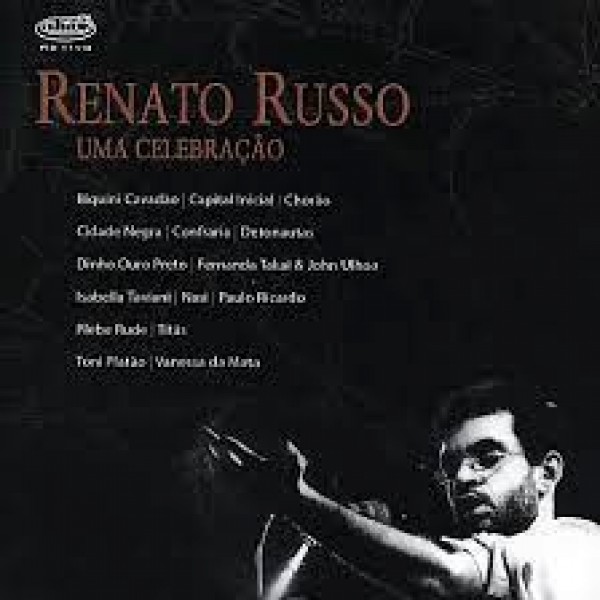 CD Renato Russo - Uma Celebração