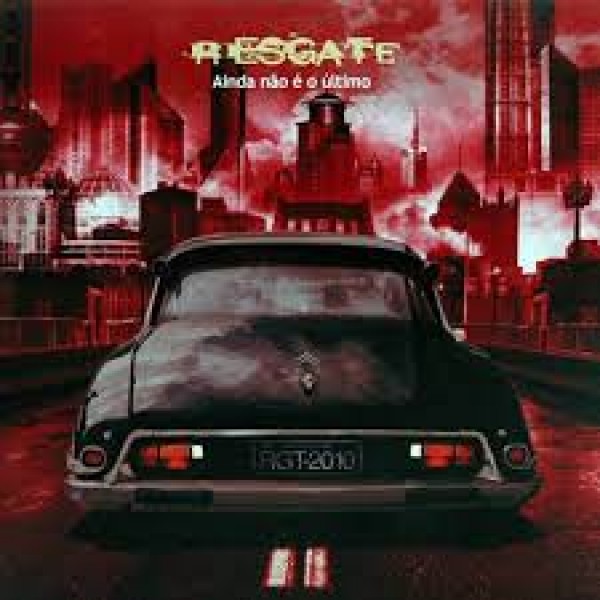 CD Resgate - Ainda Não É O Último (Digipack)