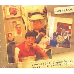 CD Resgate - Pretérito Imperfeito Mais Que Perfeito (Digipack)