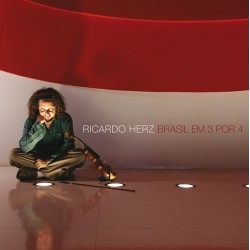 CD Ricardo Herz - Brasil Em 3 Por 4 (Digipack)