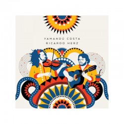 CD Ricardo Herz - E Yamandu Costa (Digipack)