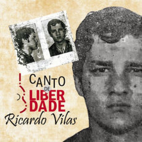 CD Ricardo Vilas - Canto De Liberdade (Digipack)