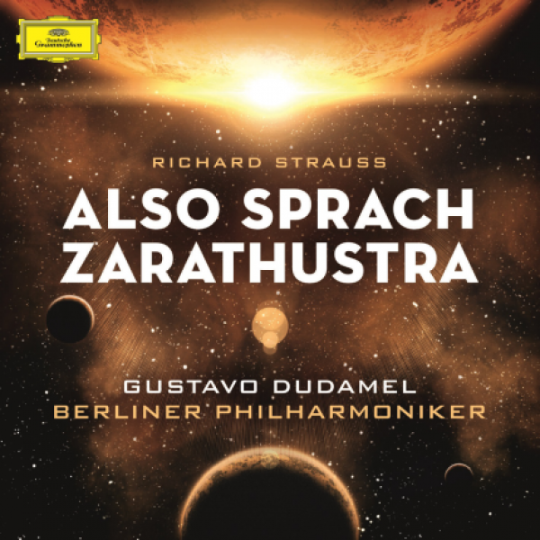 CD Richard Strauss - Also Sprach Zarathustra 