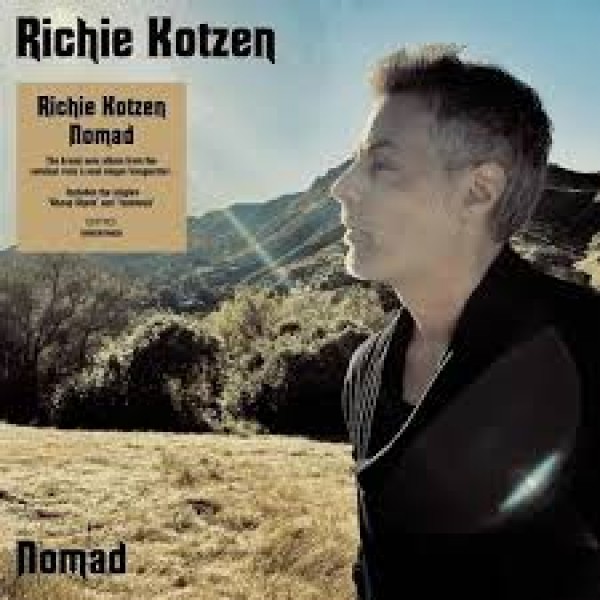 CD Richie Kotzen - Nomad (Digipack)