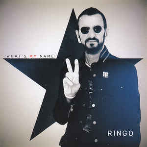 CD Ringo Starr - What's My Name (IMPORTADO)
