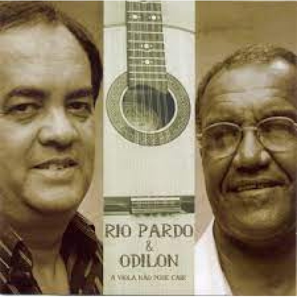 CD Rio Pardo & Odilon - A Viola Não Pode Cair