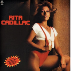 CD Rita Cadillac - Rita Cadillac (1984)