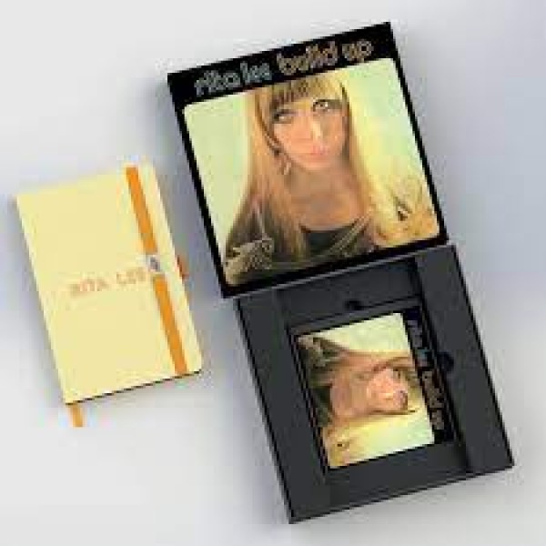 Box Rita Lee - Build Up (FAN BOX)