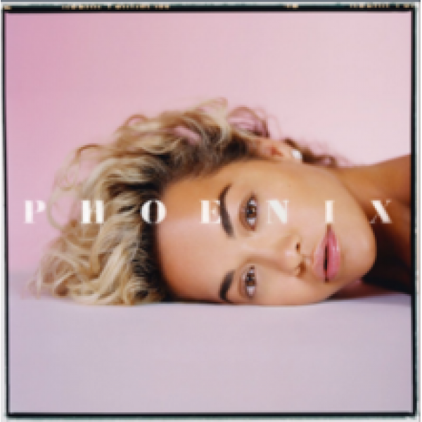 CD Rita Ora - Phoenix
