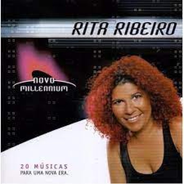 CD Rita Ribeiro - Novo Millennium
