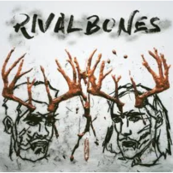 CD Rival Bones - Rival Bones (EP)