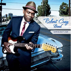 CD Robert Cray Band - Nothin But Love 