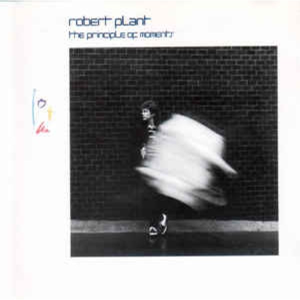 CD Robert Plant - The Principle Of Moments