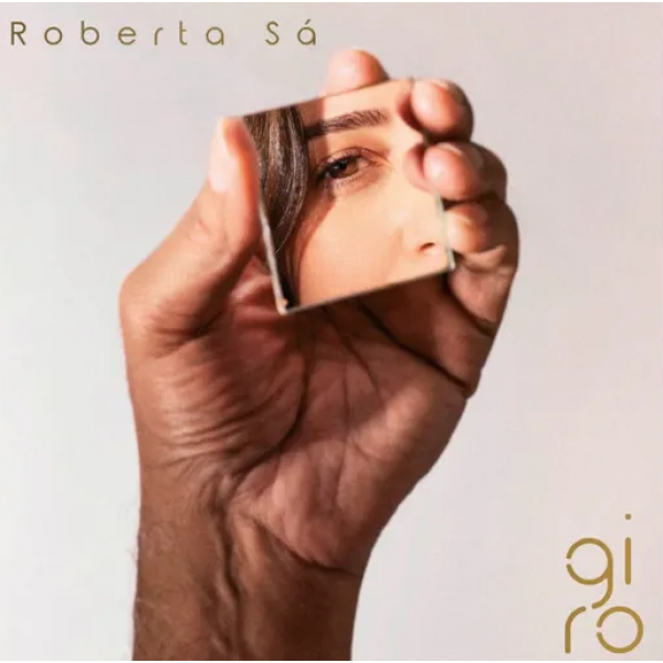 CD Roberta Sá - Giro (Digipack)
