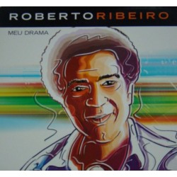 CD Roberto Ribeiro - Meu Drama (DUPLO)
