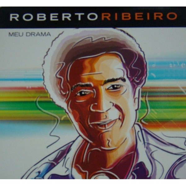 CD Roberto Ribeiro - Meu Drama (DUPLO)