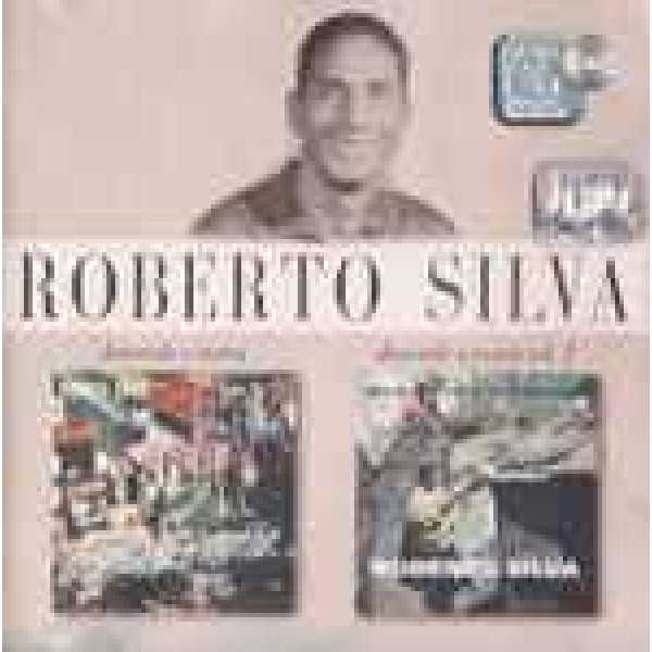 CD Roberto Silva - Dois Em Um (Descendo O Morro E Descendo O Morro Vol.2)