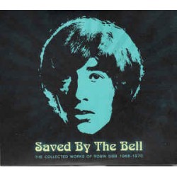 Box Robin Gibb - Saved By The Bell (IMPORTADO - 3 CD's)