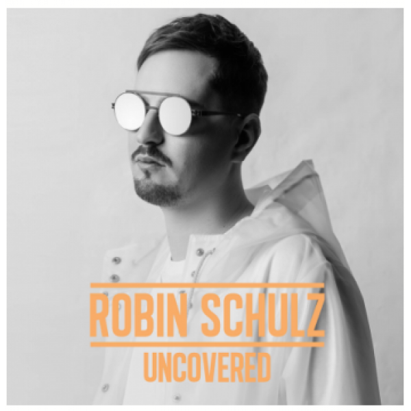 CD Robin Schulz - Uncovered