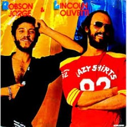 CD Robson Jorge & Lioncoln Olivetti - Robson Jorge & Lioncoln Olivetti