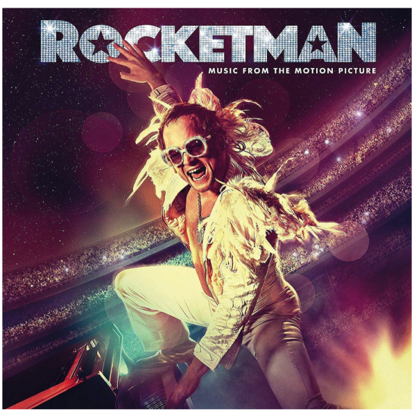 CD Rocketman (O.S.T.)