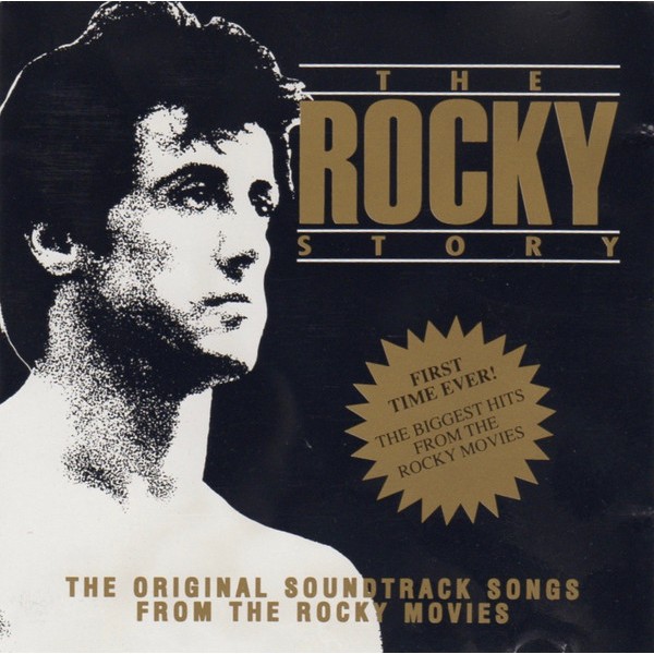CD The Rocky Story (O.S.T. - IMPORTADO)