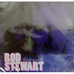 CD Rod Stewart - Fundamentals
