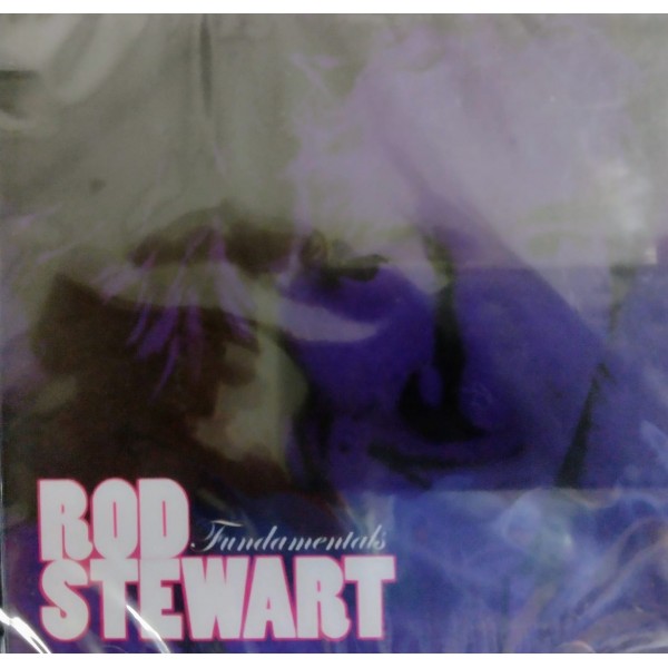 CD Rod Stewart - Fundamentals