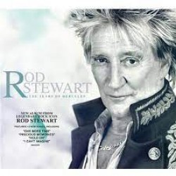 CD Rod Stewart - The Tears Of Hercules (Dgipack)
