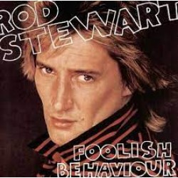 CD Rod Stewart - Foolish Behaviour