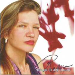 CD Rodica - Blues In My Blood