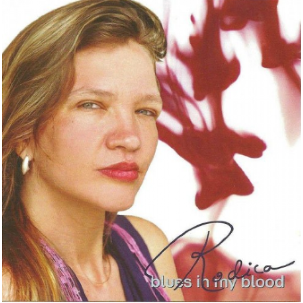 CD Rodica - Blues In My Blood