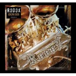 CD Rodox - Rodox