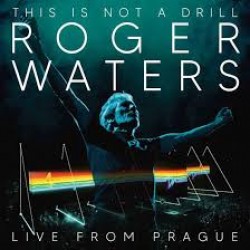 CD Roger Waters - This Is Not A Drill - Live From Prague (Digipack - IMPORTADO)