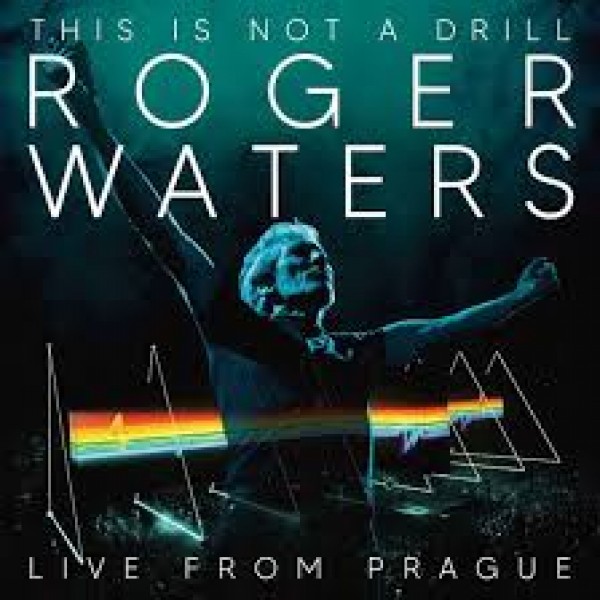 CD Roger Waters - This Is Not A Drill - Live From Prague (Digipack - IMPORTADO)
