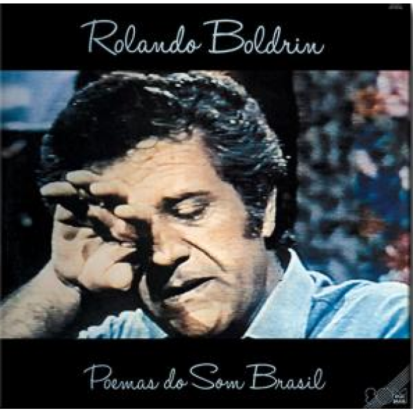 CD Rolando Boldrin - Poemas do Som Brasil (1982)
