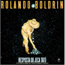 CD Rolando Boldrin - Resposta Do Jeca Tatu