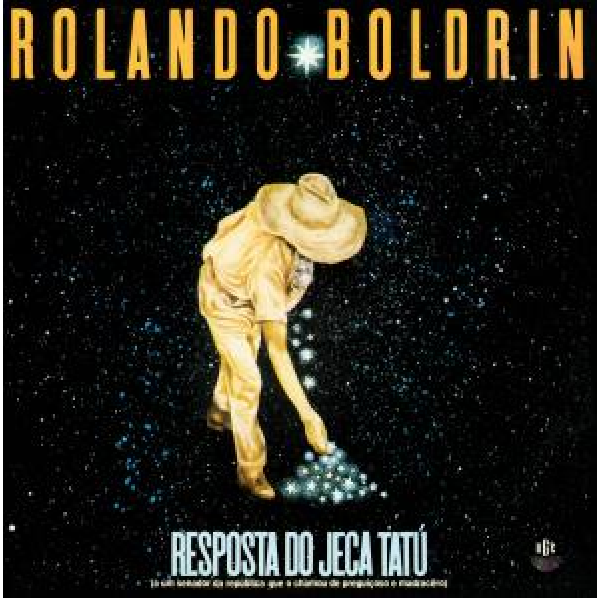 CD Rolando Boldrin - Resposta Do Jeca Tatu