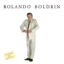 CD Rolando Boldrin - Terno De Missa