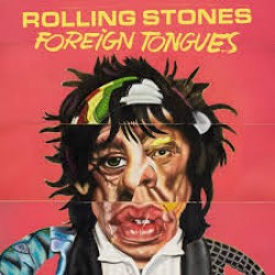 CD Rolling Stones - Foreign Tongues (Digipack - IMPORTADO)