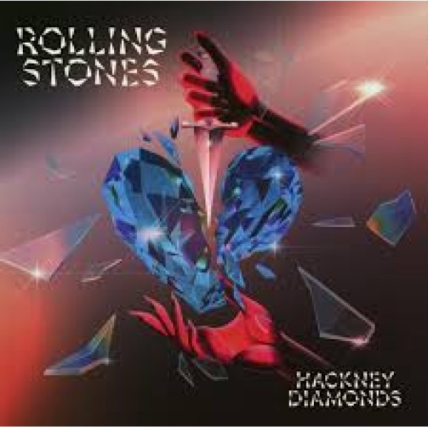 CD The Rolling Stones - Hackney Diamonds: Live Edition (DUPLO - IMPORTADO)