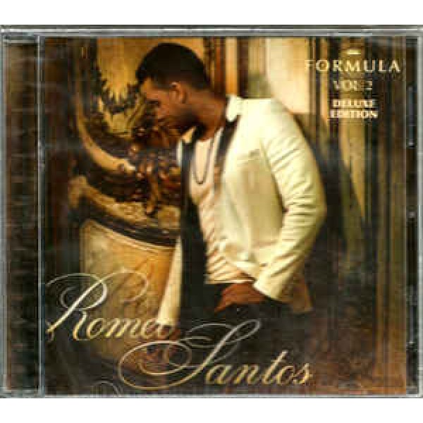 CD Romeo Santos - Formula Vol. 2
