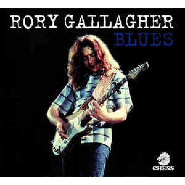 CD Rory Gallagher - Blues (Digipack - IMPORTADO)