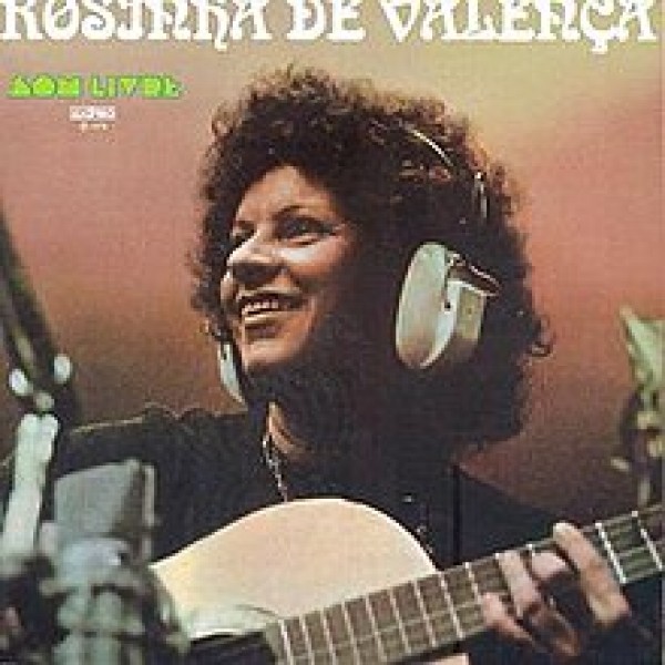 CD Rosinha De Valença - Rosinha De Valença 1973