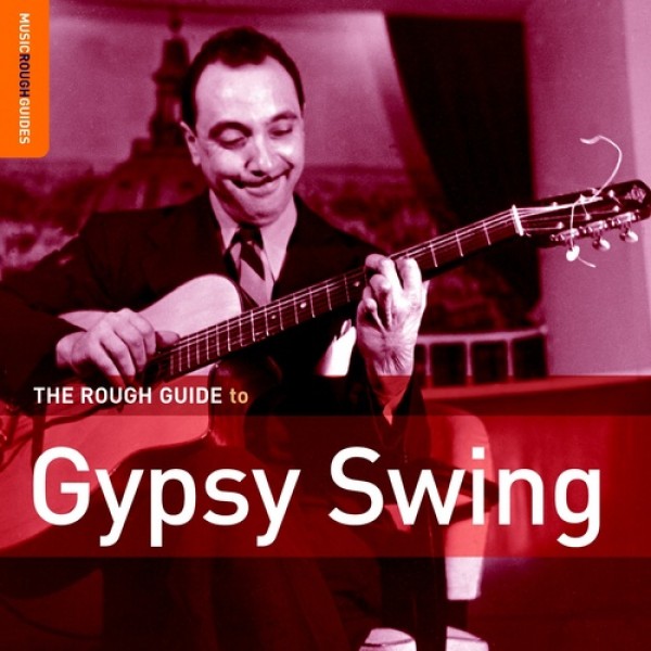 CD Rough Guide To Gypsy Swing