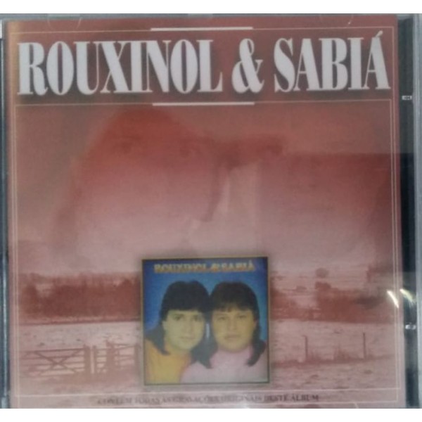 CD Rouxinol & Sabiá - Rouxinol & Sabiá