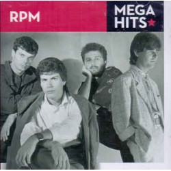CD RPM - Mega Hits
