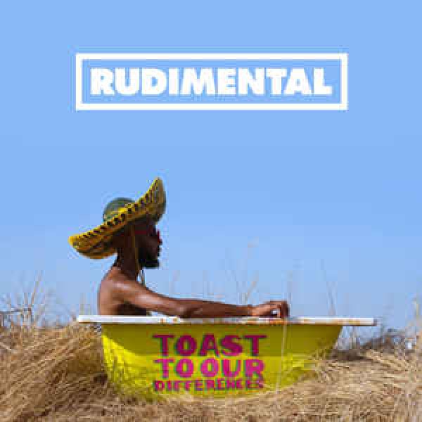 CD Rudimental - Toast To Our Differences