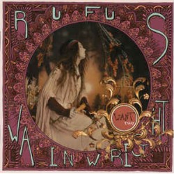 CD Rufus Wainwright ‎- Want Two