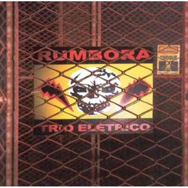 CD Rumbora - Trio Elétrico